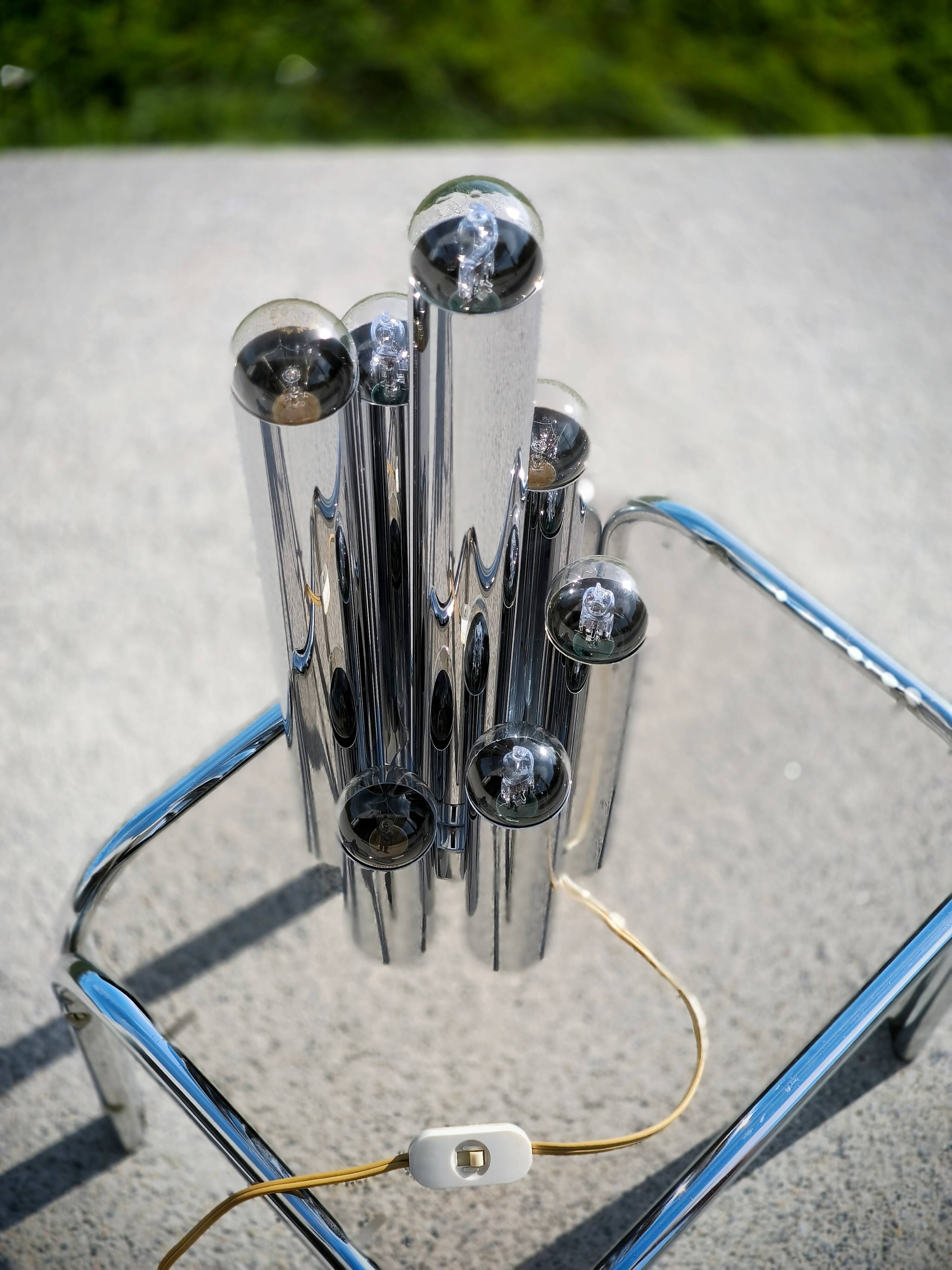 Lampe de table Gaetano Sciolari