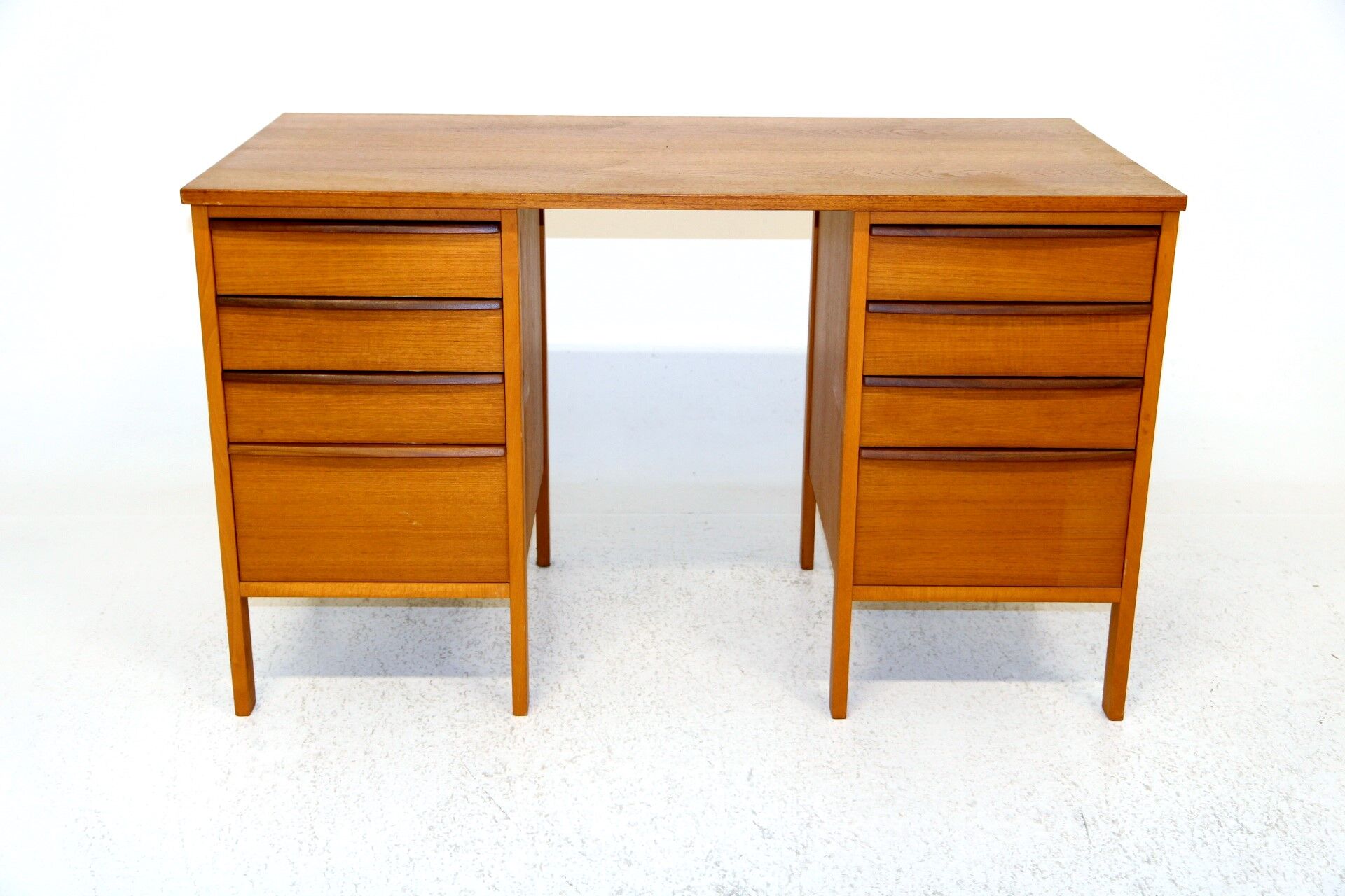 Teak desk, Sweden, 1950