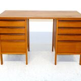 Bureau en teck, Suède, 1950