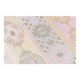 Mid-century Boho Wool Rug, 1960s