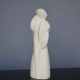 Abstract Cubist Figure Sculpture, 1960s