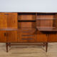 Mid-Century Teak Model Fresco Sideboard by Victor Wilkins for G-Plan , 1960s