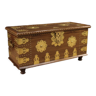 Indian chest of the 20th century