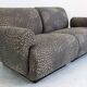 Modular vintage sofa by Eberhard Geißler, Oelsa, Germany, 1970s