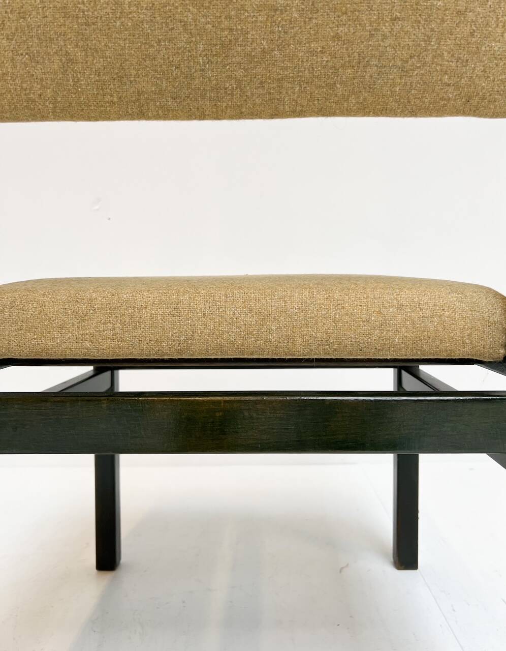 Set of 2 SA07 Pastoe chairs (2) by Cees Braakman, 1960s