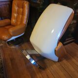 Pair of 70s armchairs