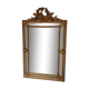 Golden parclose mirror
