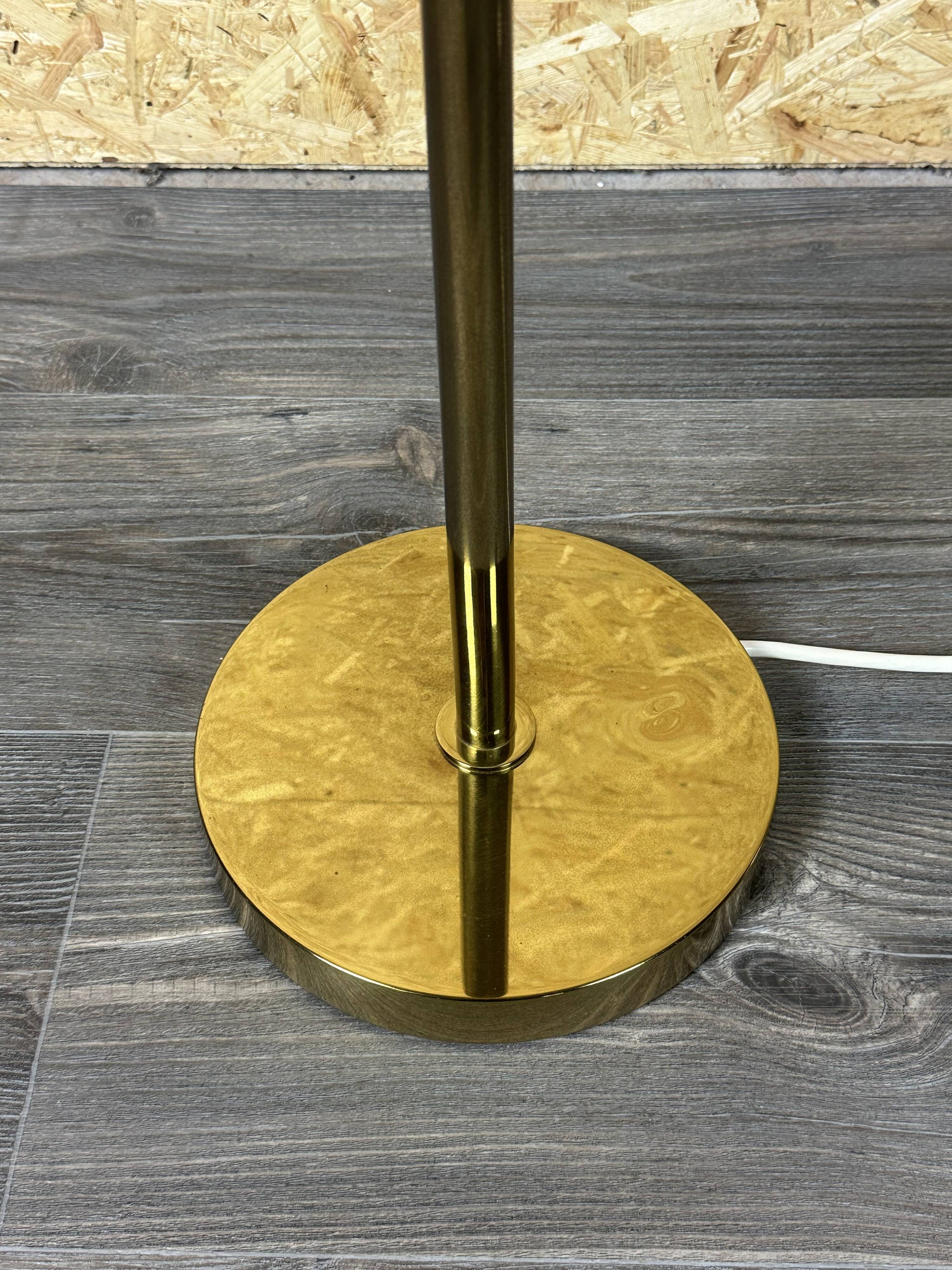 60s 70s 2-bulb adjustable floor lamp by Cosack Leuchten Germany