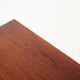 Buffet haut en teck, design danois, années 1960, designer : EW Bach