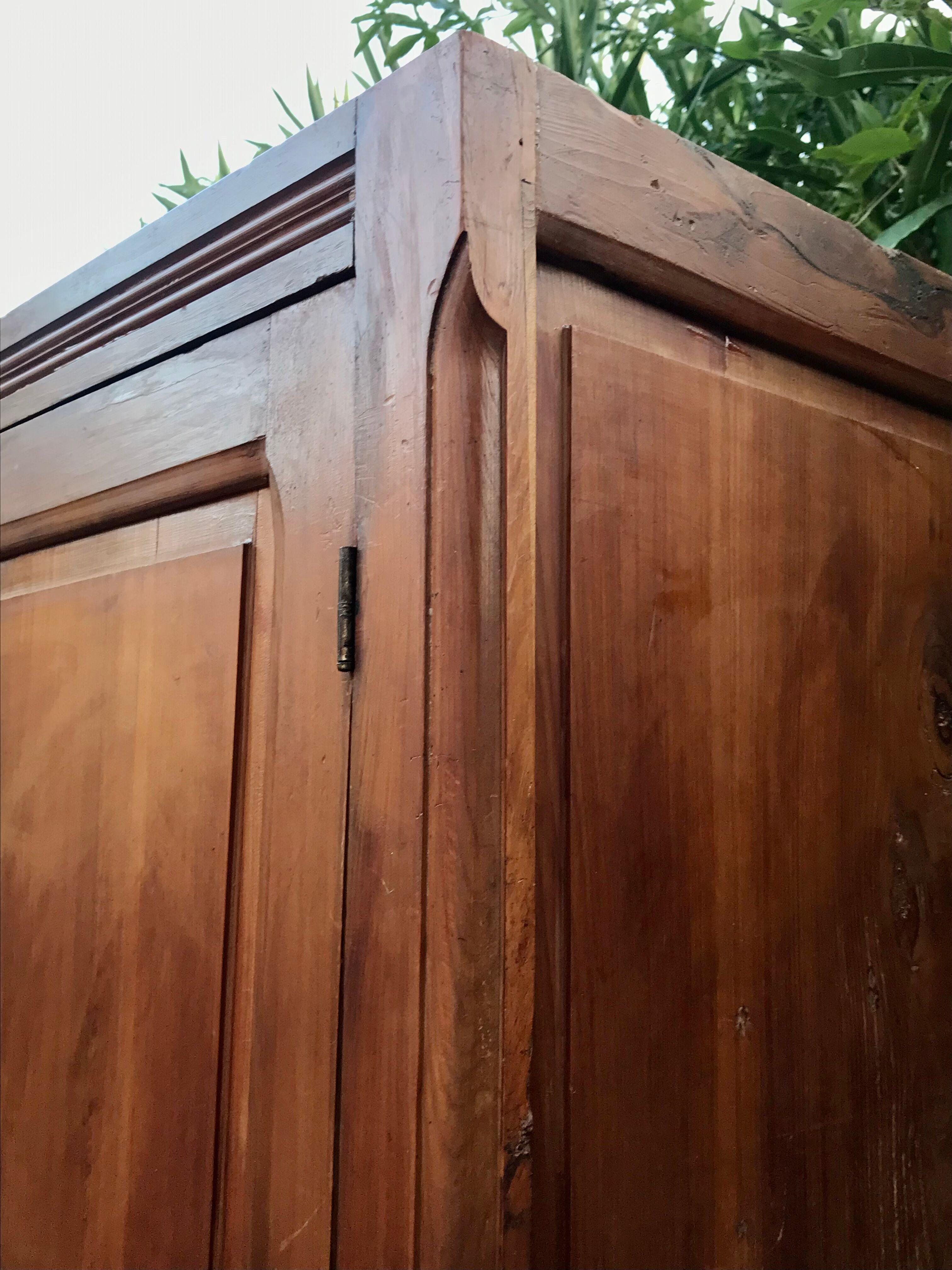 Parisian Art Deco wardrobe 197X110