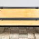Vintage Industrial Sofa bed, 1960s, Czechoslovakia