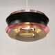 Swedish Vintage Design Lamp: Carl Thore Trava, 1970s Scandinavian Lighting
