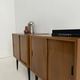 Pair of small vintage sideboards