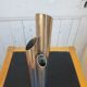 Silver metal soliflore 1970