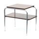 Table d'appoint fonctionnelle / bauhaus