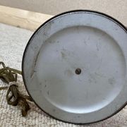 Table lamp Diabolo France Vintage 60 ́s