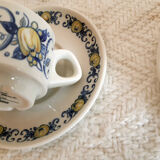 CADIZ service in Villeroy&Boch porcelain.