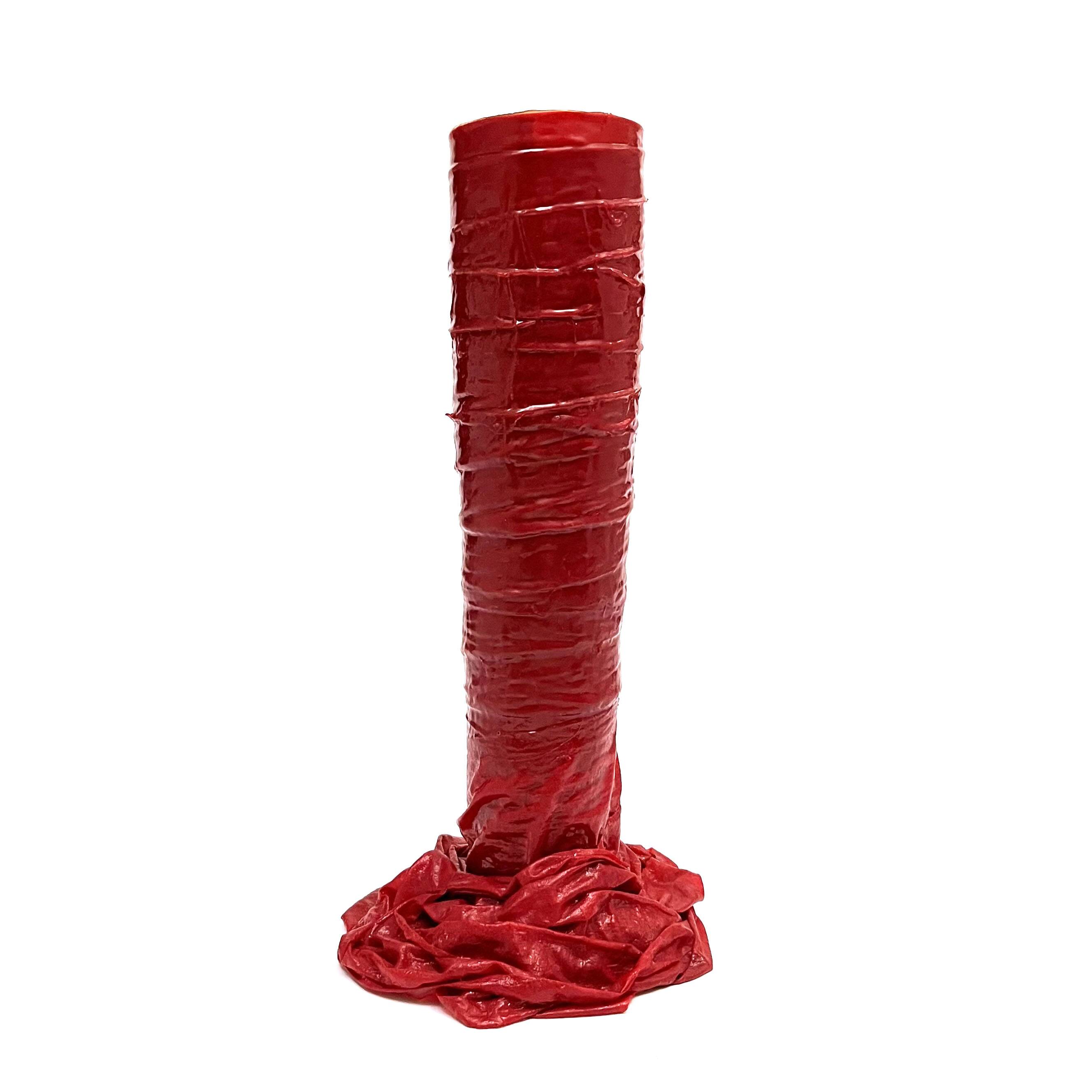 "TALL VASE FARE" de Gaetano Pesce pour Meritalia "Edizioni del Pesce" 2010