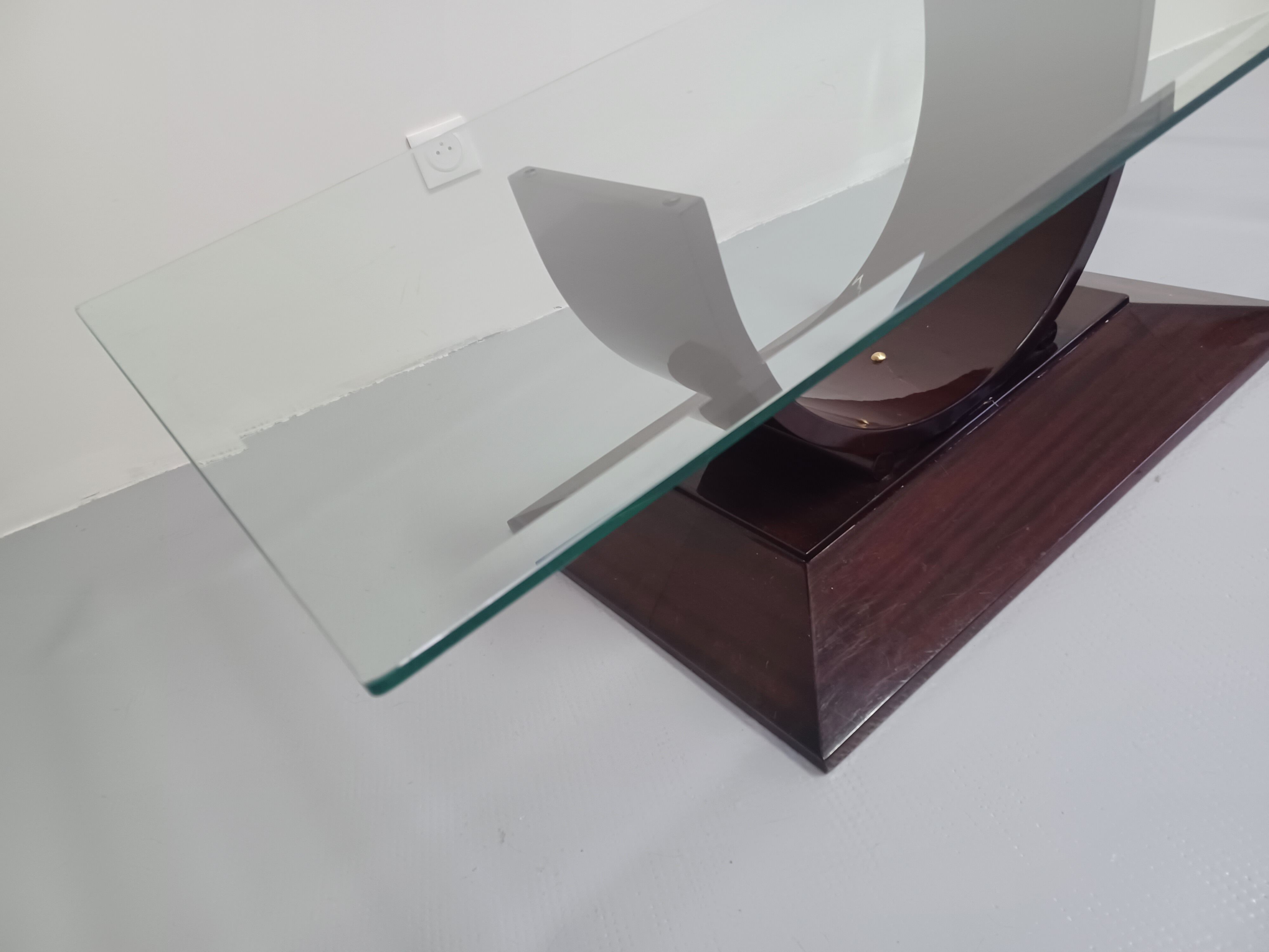 Art Deco coffee table