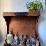 Wall shelf Le Creuset vintage