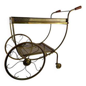 Serving trolly / cart Josef Frank for Svenskt Tenn