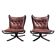 Set of Falcon chairs attributed to Sigurd Ressel, 1970s