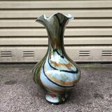 Murano vase from Florence, Italy, 1970s