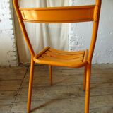 Chaises de bistrot Tolix