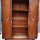 Art Deco bookcase
