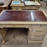 Beech desk