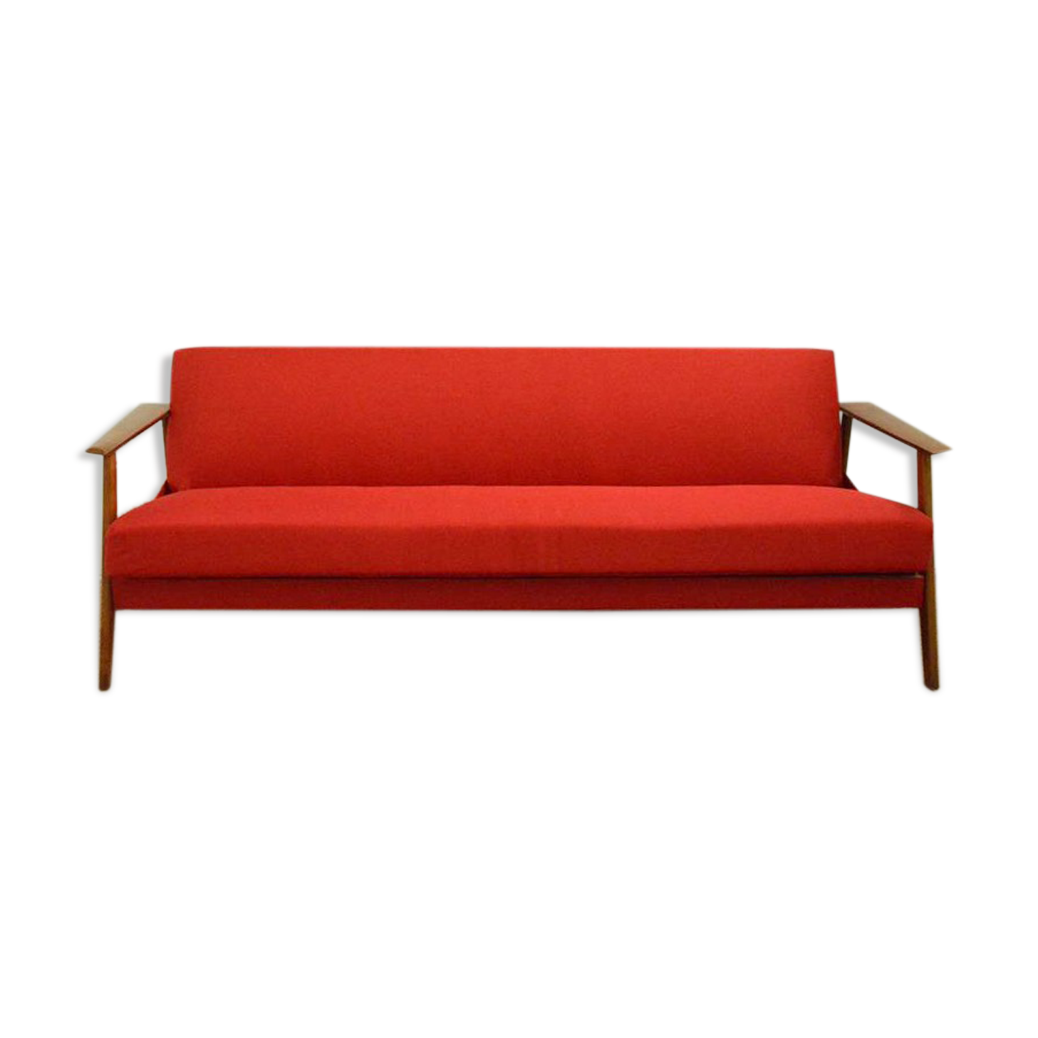 Scandinavian sofa bed dating from the 60s