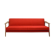 Scandinavian sofa bed dating from the 60s