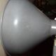 Articulated lamp vintage office
