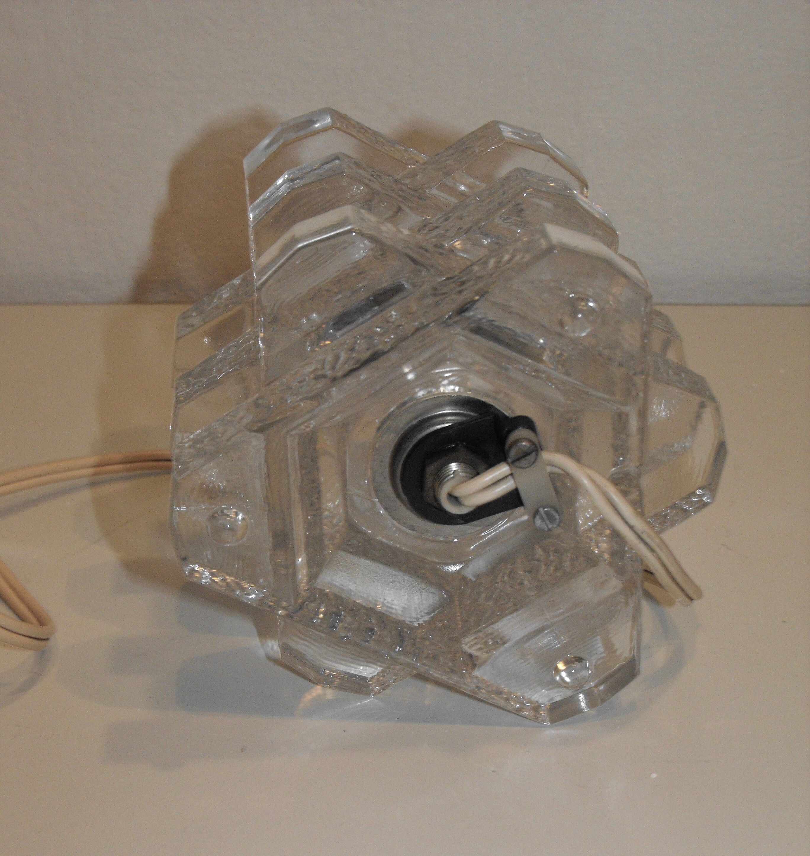 Table lamp from Pell & Putzler 60s