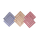 6 napkins