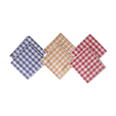 6 serviettes de table