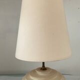 Vintage Kostka lamp 70s Made in France