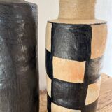 Sejnane terracotta vase