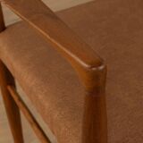 1960s Dining Chairs, Bramin