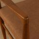 1960s Dining Chairs, Bramin