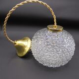 Vintage hanging lamp