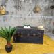 Antique travel trunk mendel trunk