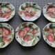 Pontesa Spain Plate Service fruit decor (18 pieces)