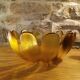 Indiana Glass Lotus Salad Bowl