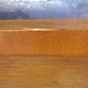 Headboard oak shelves year 60