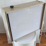 Negatoscope radiology reader design 70s