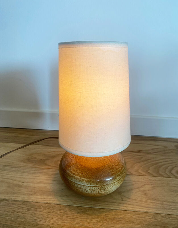 Dehoux jm ceramic lamp