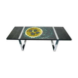 Table basse belarti des années