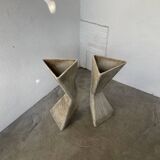 Triangular Planters