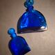 Lot de 2 carafes artisanales